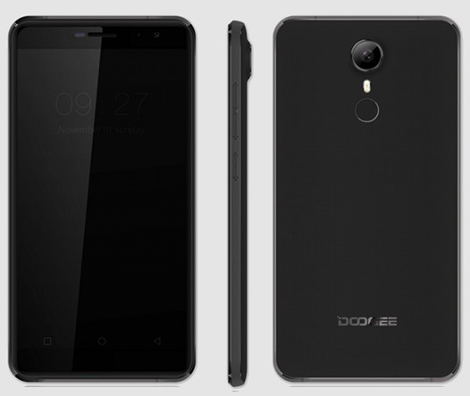 Doogee F7 PRO с десятиядерным процессором на борту поступил в продажу. Цена новинки оказалось выше обещанной