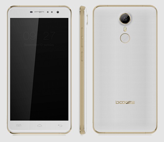 Doogee F7 PRO с десятиядерным процессором на борту поступил в продажу. Цена новинки оказалось выше обещанной