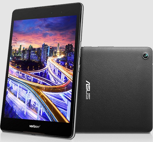 ZenPad Z8. Новый 7.9-дюймовый Android планшет Asus начинает поступать в продажу