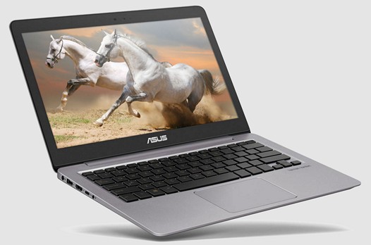 Asus Zenbook UX310 на подходе: 13-дюймовый экран, процессор Intel Core 6-го поколения и дискретная видеокарта по цене от $700