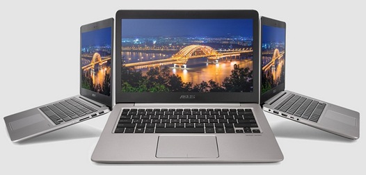 Asus Zenbook UX310 на подходе: 13-дюймовый экран, процессор Intel Core 6-го поколения и дискретная видеокарта по цене от $700