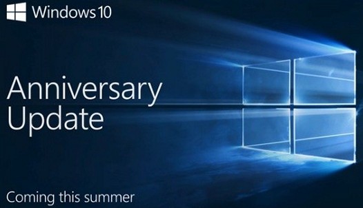 Microsoft рассекретила дату релиза юбилейного обновления Windows 10