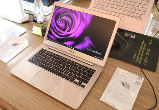 Ультрабук Asus Zenbook UX330 с 13.3-дюймовым экраном анонсирован на своей родине, в Тайване