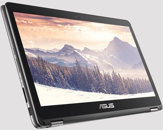 Asus Zenbook Flip UX360: еще один конвертируемый в планшет компактный ноутбук с 13-дюймовым экраном поступил на рынок по цене от $699