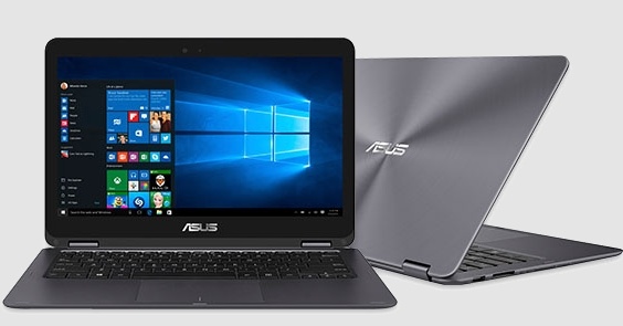 Asus Zenbook Flip UX360: еще один конвертируемый в планшет компактный ноутбук с 13-дюймовым экраном поступил на рынок по цене от $699