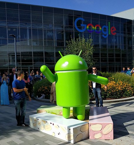 Android Nougat. Такое наименование получила новая операционная система Google