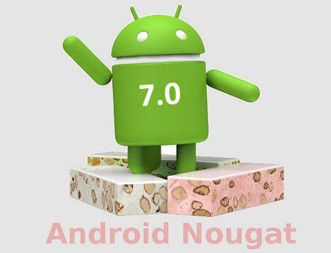 Android Nougat - это Android 7.0, как сообщается в официальном видео Google