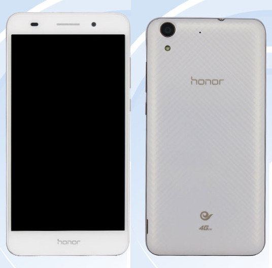 Huawei Honor 5A Plus: технические характеристики смартфона засветились в GFXBench