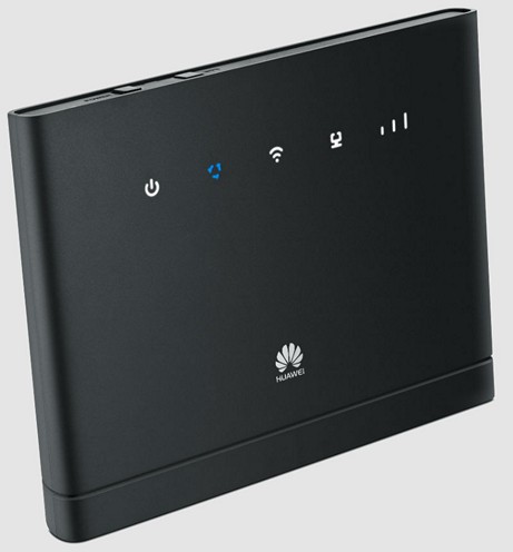 LTE роутер Huawei CPE B315 начинает поступать в продажу в России