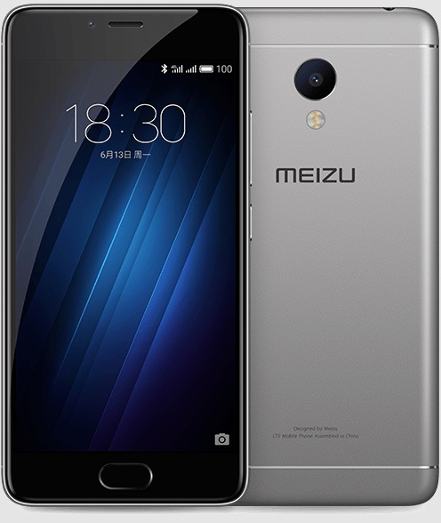 Meizu M3S. Недорогой пятидюймовый смартфон с металлическим корпусом и сканером отпечатков пальцев официально представлен