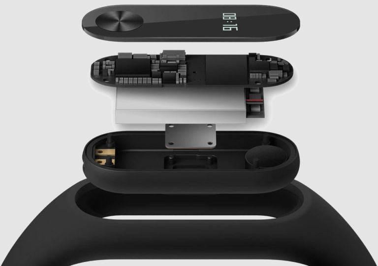 Xiaomi Mi Band 2 официально. Достаточно неплохой фитнес-браслет за небольшие деньги