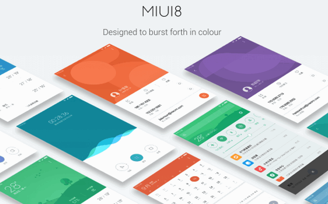 MIUI 8. Публичная бета-версия прошивка уже доступна для нескольких моделей смартфонов Xiaomi