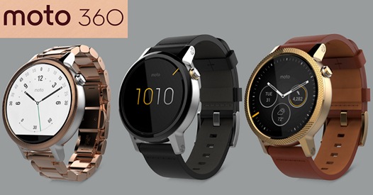 Умные часы Moto 360 (2015) и Moto 360 Sport получили очередное обновление системы. Что в нем нового?