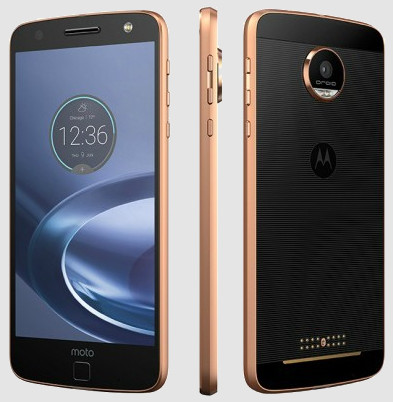 Moto Z и Moto Z Force. Два новых смартфона от Lenovo: технические характеристики, цена, сроки релиза