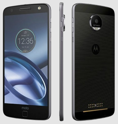 Moto Z и Moto Z Force. Два новых смартфона от Lenovo: технические характеристики, цена, сроки релиза