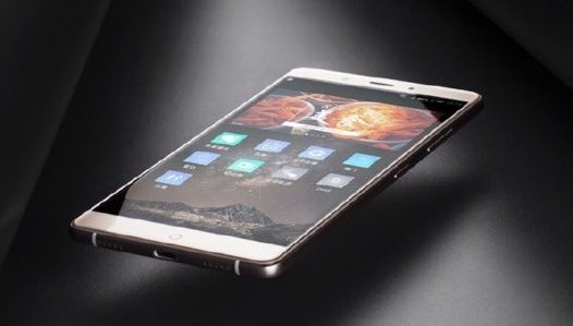 ZTE Nubia Z11 Max. Шестидюймовый фаблет с мощной начинкой и ценой около $300