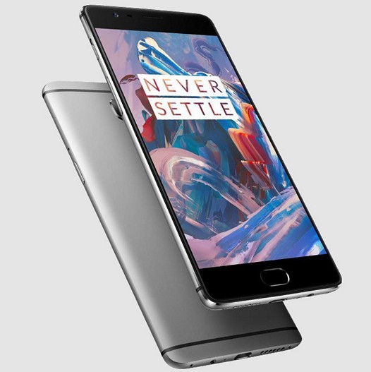 OnePlus 3 — третье поколение «убийцы флагманов»: металлический корпус мощная начинка и цена от $400