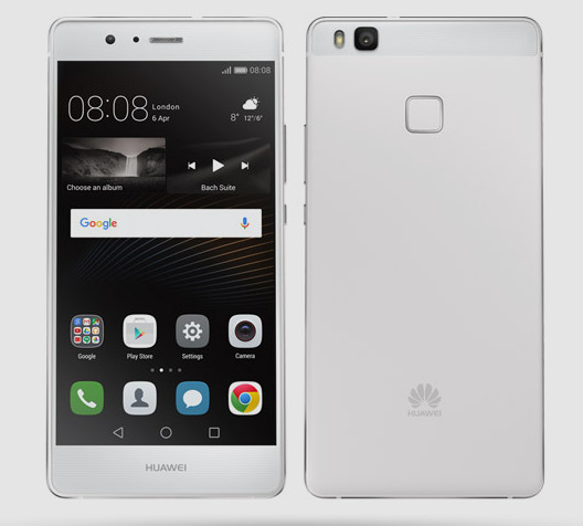 Huawei P9 Lite официально представлен в России. Цена новинки объявленf