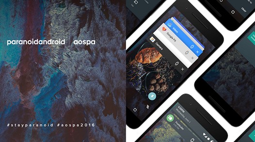 Кастомные Android прошивки. Paranoid Android на базе Android 6.0 Marshmallow уже доступна для скачивания