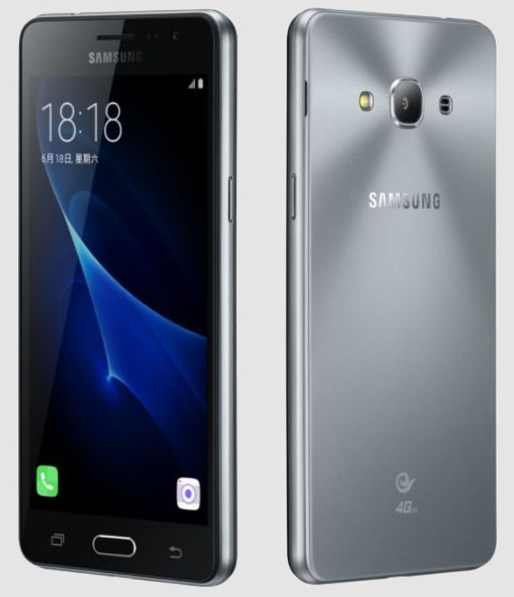 Samsung Galaxy J3 Pro. 5-дюймовый смартфон средней ценовой категории представлен официально