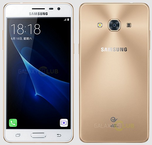 Обновленная версия Samsung Galaxy J3 (2016) на подходе. В Сеть просочились первые пресс-изображения новинки