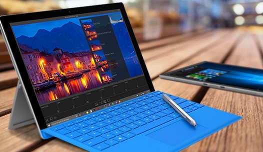 Microsoft Surface Pro 5 получит 4K UHD экран и процессоры линейки Intel Kaby Lake