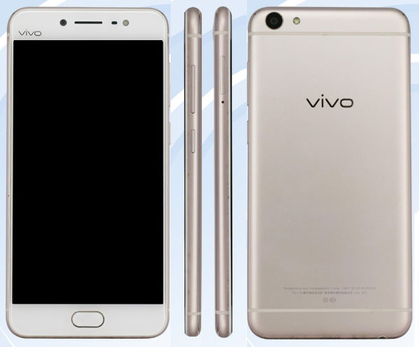 VIVO X7. Технические характеристики и фото смартфона