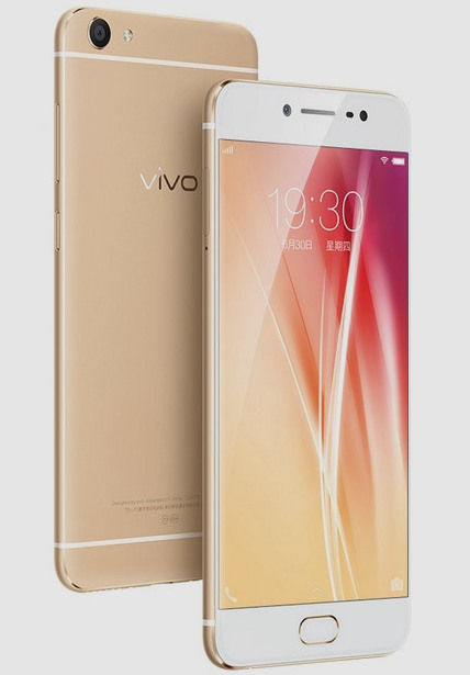 Vivo X7 и X7 Plus: два смартфона из Китая с дизайном как у iPhone и ценой от $375