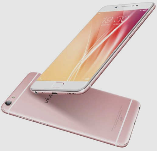 Vivo X7 и X7 Plus: два смартфона из Китая с дизайном как у iPhone и ценой от $375