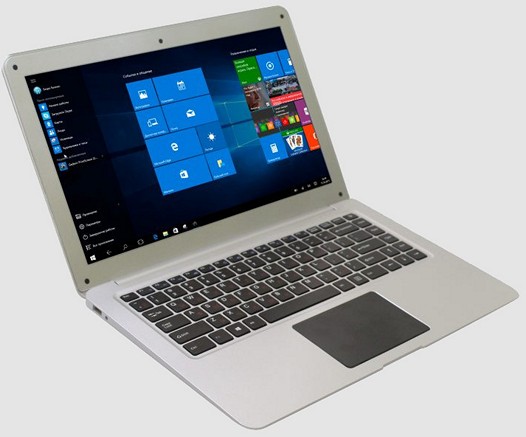 bb-mobile Techno W 14.1 X840CA: недорогой Windows 10 ноутбук от bb-mobile появился в ассортименте российского отделения интернет-магазина Microsoft
