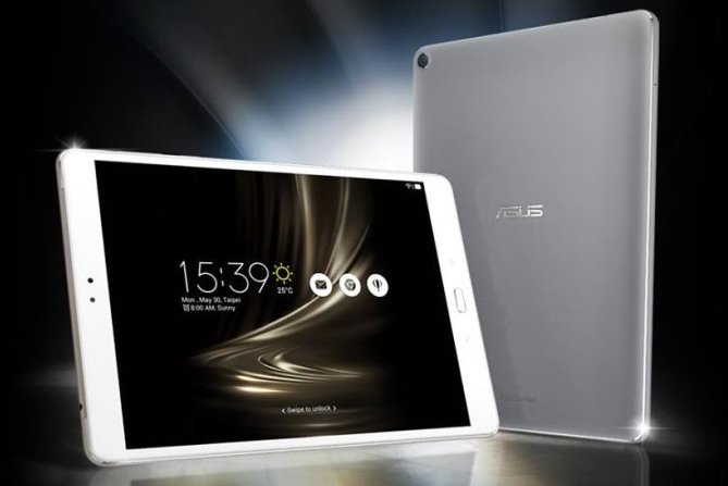 ZenPad 3s 10. Новый 9.7-дюймовый Android планшет Asus с мощной начинкой вскоре поступит на рынок