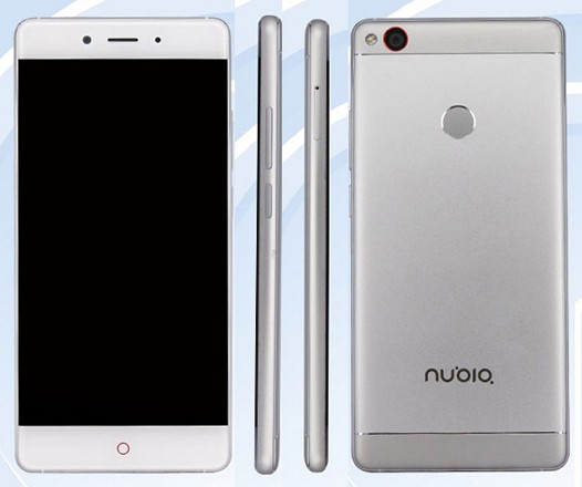 ZTE Nubia Z11 уже на подходе: новый флагман прошел сертификацию в TENAA