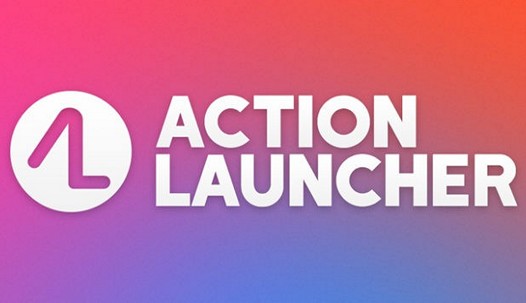 Приложения для мобильных. Лончер Action Launcher 