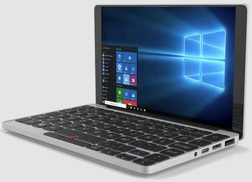 GPD Pocket 7. Семидюймовый Windows ноутбук поступил в продажу. Цена: $496