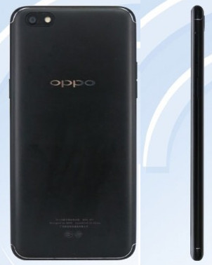 Oppo A77t. Еще один смартфон среднего уровня от китайского производителя на подходе