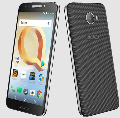 Alcatel A30 Plus и Alcatel A50. Два новых смартфона средней ценовой категории