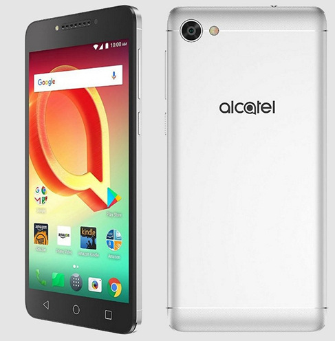 Alcatel A30 Plus и Alcatel A50. Два новых смартфона средней ценовой категории