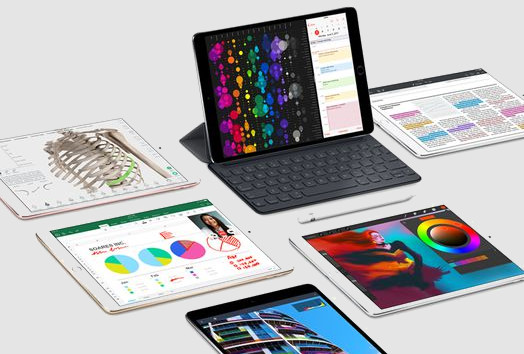 Новый iPad Pro. Купить планшеты уже можно во всех регионах мира