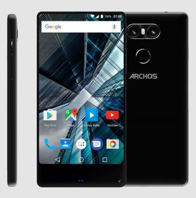 Archos Sense 55S, Sense 50x, Diamond Alpha и Diamond Gamma. Четыре новых смартфона от французского производителя