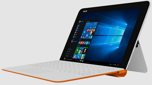 ASUS Transformer Mini станет первым Windows планшетом с поддержкой eSIM технологии