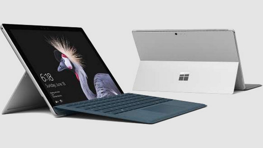 Microsoft Surface Pro. Обновленные версии планшета поступили в продажу