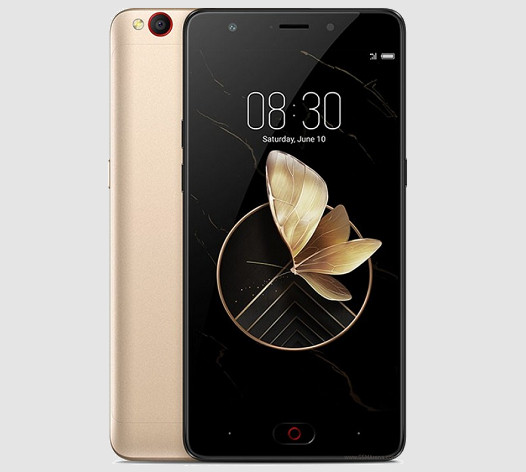 ZTE Nubia M2 Play. Недорогой смартфон с 5.5-дюймовым дисплеем