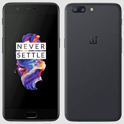 OnePlus 5. Очередной «убийца флагманов» представлен официально