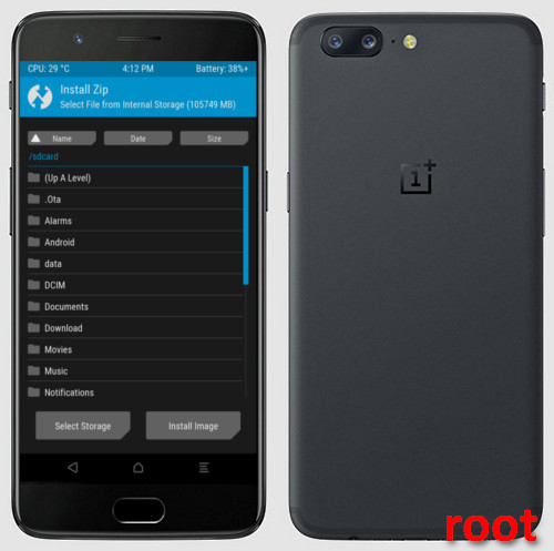 Root для Oneplus 5 можно получить с помощью Skipsoft Unified Android Toolkit