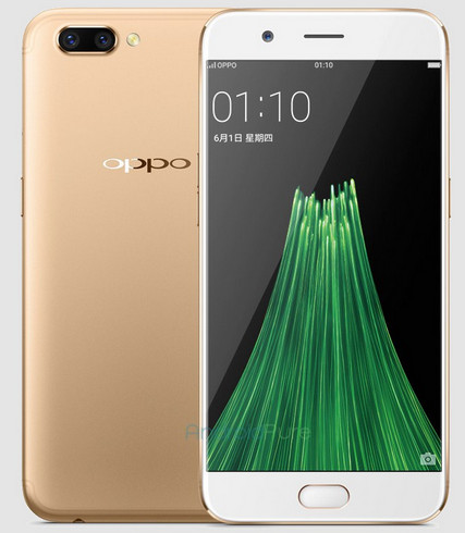 Oppo R11. 5.5-дюймовый смартфон с процессором Snapdragon 660 и сдвоенной камерой (20+16 Мп) засветился в GeekBench 