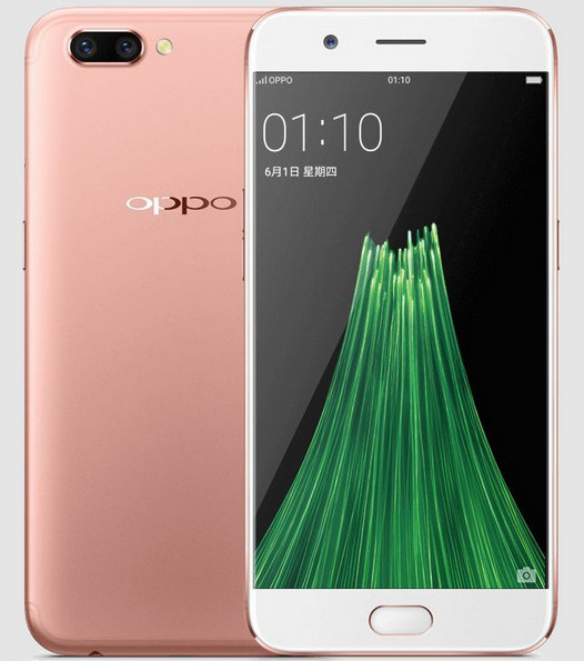 Oppo R11. 5.5-дюймовый смартфон с AMOLED дисплеем и сдвоенной основной камерой официально представлен