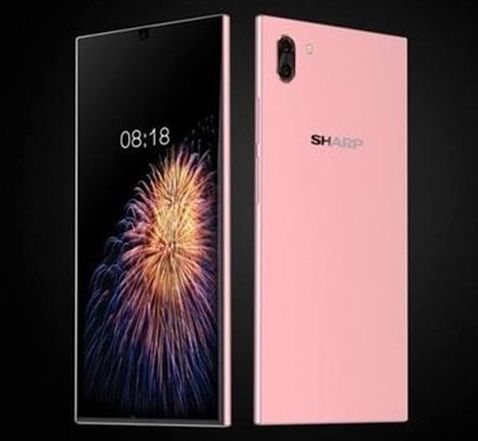 Sharp FS8016. Смартфон на базе процессора Qualcomm Snapdragon 660 