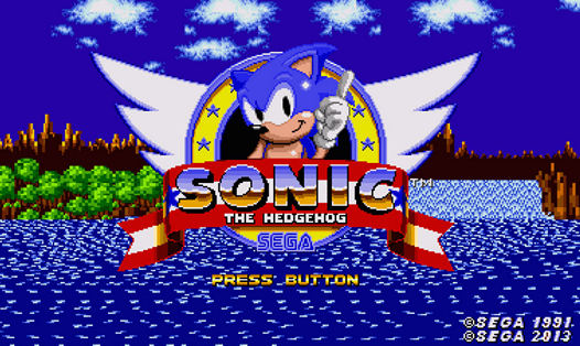 Sega Forever: Sonic The Hedgehog и другие классические аркады для мобильных бесплатно