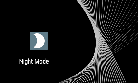 Как включить скрытый в Android 7 Nougat ночной режим дисплея
