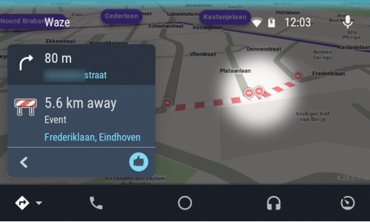 Приложения для Android. Waze — бета версия навигатора с поддержкой Android Auto выпущена